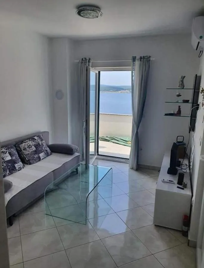 Modern Seeview Apartment Maslenica With Free Wifi, Free Parking, 300M From Beach