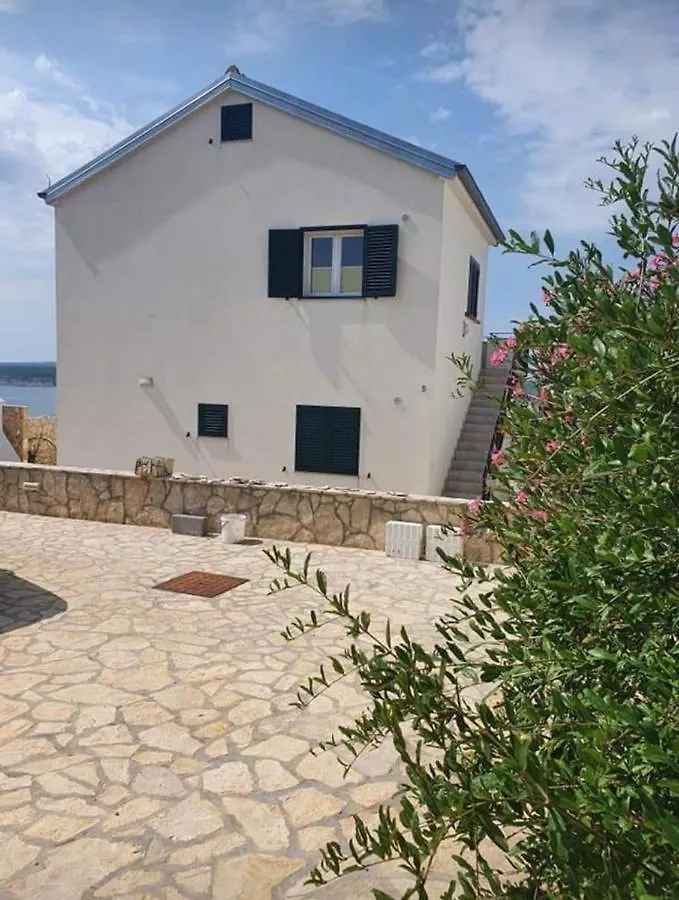 Modern Seeview Apartment Maslenica With Free Wifi, Free Parking, 300M From Beach