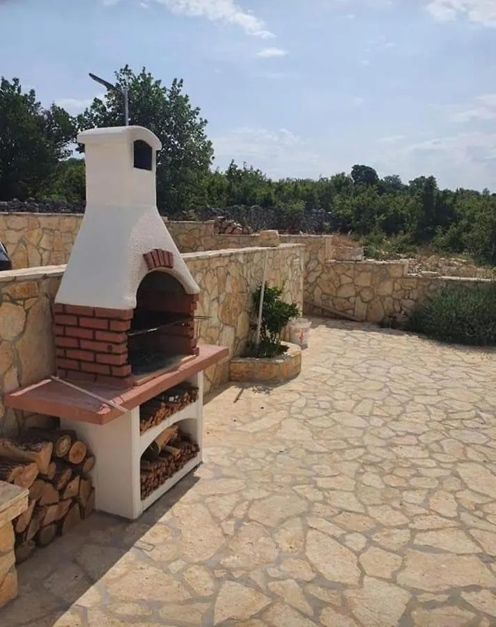 Modern Seeview Apartment Maslenica With Free Wifi, Free Parking, 300M From Beach 0*,  Croatia